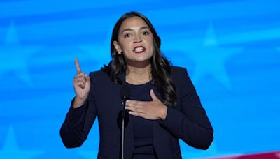 Ocasio-Cortez compares Trump at debate to ‘guy yelling’ on NYC streets