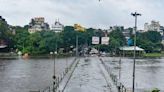 Knee-Deep Water, Submerged Roads And Traffic Disruptions: Videos Show Pune Flooded After Heavy Rain - News18