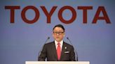 Toyota introduced an ambitious new EV strategy