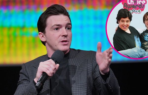 How Drake Bell Processed His Trauma Through Drake and Josh Theme