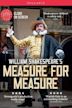 Measure for Measure from Shakespeare's Globe