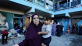 Israeli strike kills 16 at Gaza school, military says it targeted gunmen