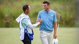 This caddie says he's protective of his rising superstar pro. Here's why