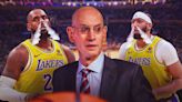 NBA L2M Report confirms just 1 mistake in Lakers' shock Game 2 loss vs. Nuggets