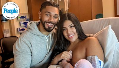 TikTok Stars Anthony and Ana Jones Welcome Baby No. 2, Son Azaiah: 'In Love with Our Boy' (Exclusive)