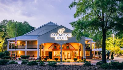 Francis Ford Coppola Opens Hotel for Filmmakers and Public in Georgia With On-Site Post-Production Facilities (EXCLUSIVE)