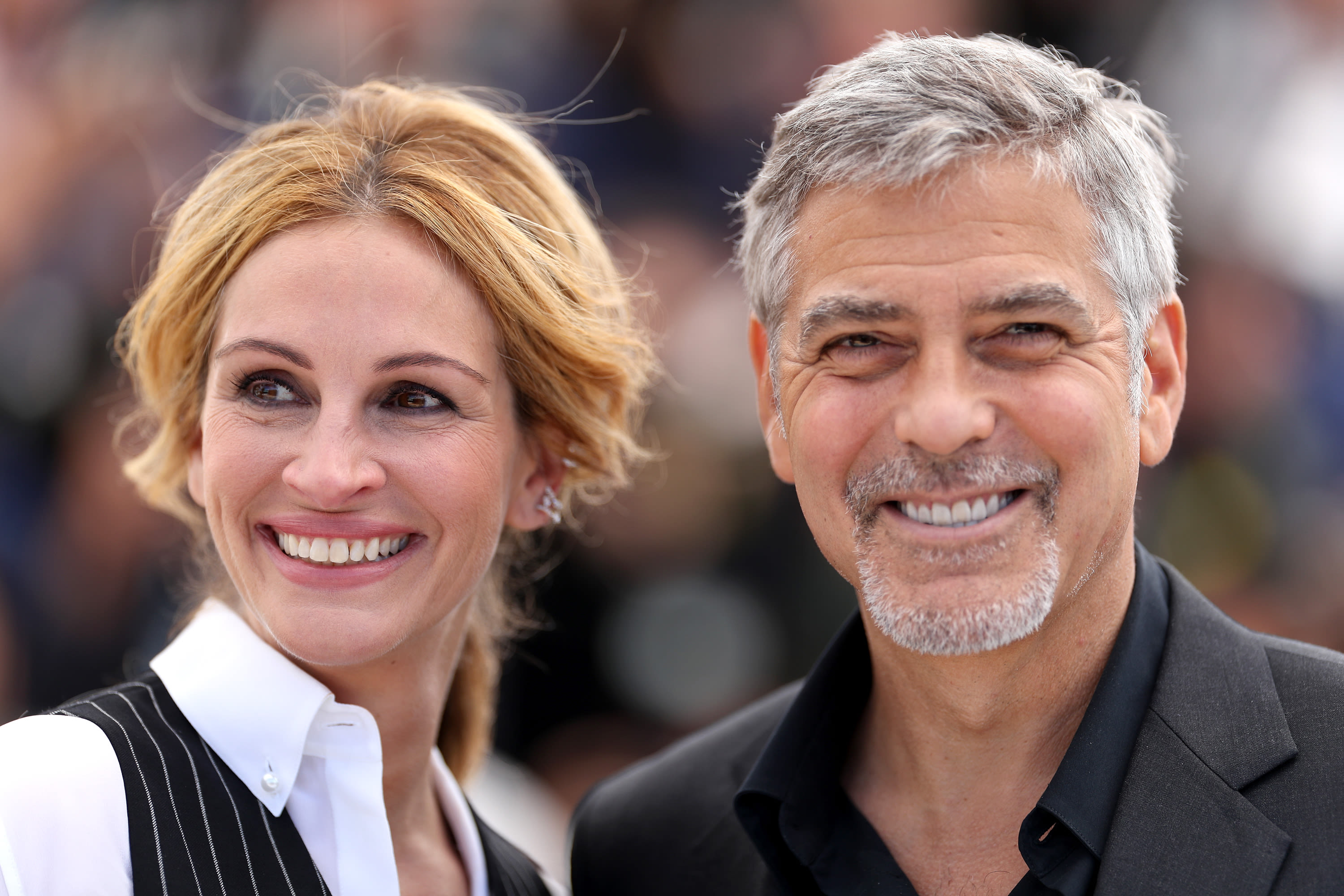 2024 Money Race: Julia Roberts And George Clooney To Woo Biden Donors With Contest Tied To...