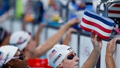 Australia ready to pounce as USA bid to shore up Olympic swimming dominance