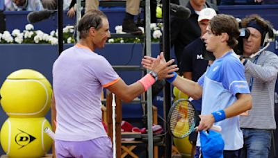 Nadal - de Miñaur, en directo | Segunda ronda del Mutua Madrid Open hoy, en vivo | Marca