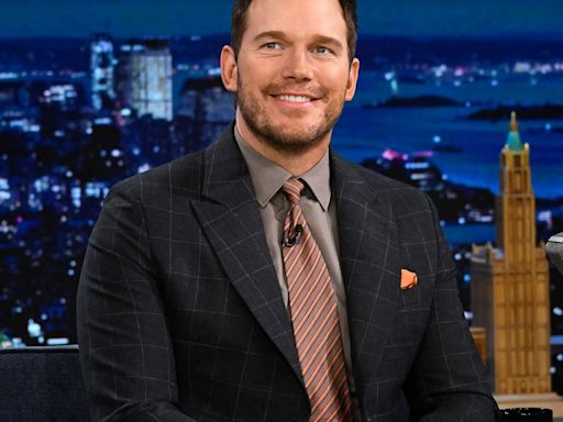 Let This Be Your Super Guide to Chris Pratt’s Family - E! Online