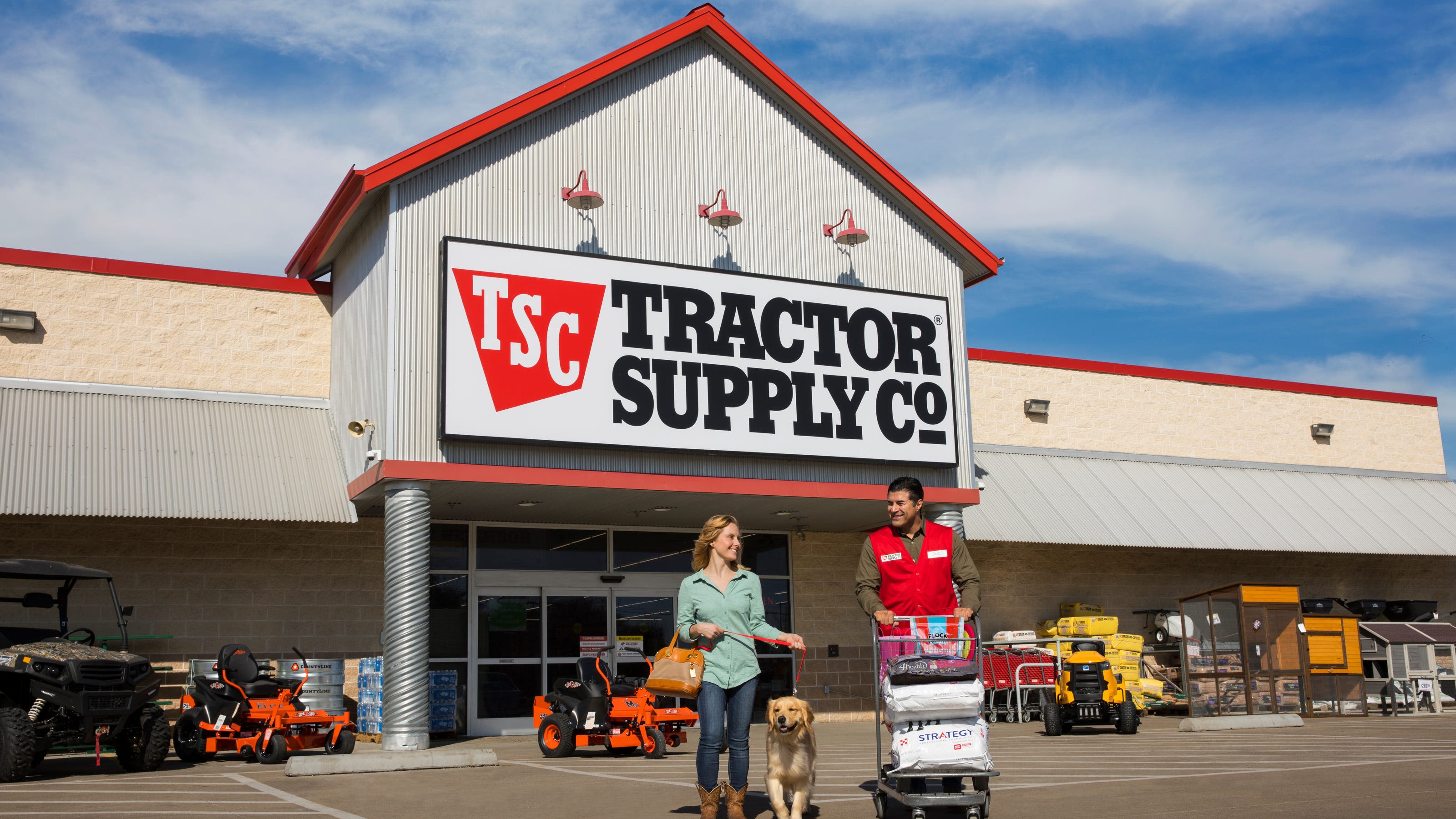 Tractor Supply cuts Pride support, DEI roles and more after boycott. Here's what to know