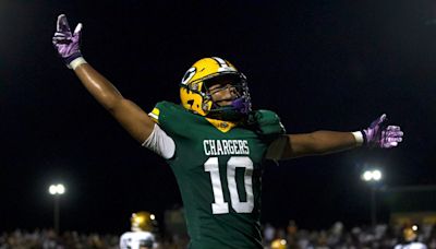 Statewide football scores from Week 3