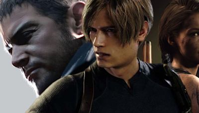 Resident Evil Falling Back on Legacy Characters Already Would Be a Shame