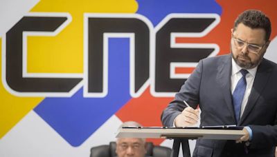 El candidato venezolano Antonio Ecarri dice que la polarización generará más pobreza