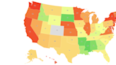 Childcare costs are bleeding many families dry. This map shows how expensive it is in your state