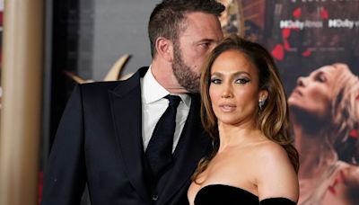 Jennifer Lopez Breaks Silence On Ben Affleck Split And Her 'F***ing Hard' Past Year