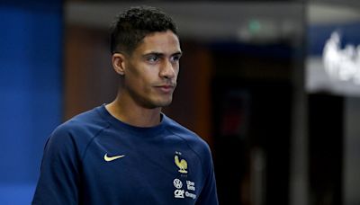 Rafael Varane, Former Real Madrid And Manchester United Star, Announces Shock Retirement | Football News