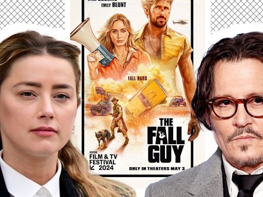 Not Everyone Is Laughing at The Fall Guy’s Amber Heard Joke