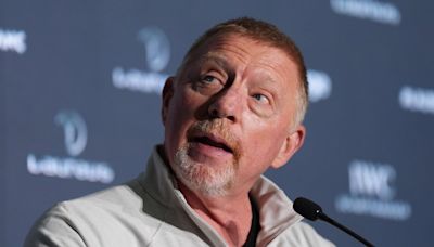 Boris Becker plots Wimbledon return in 2025 following prison sentence