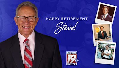 Steve Johnson preparing for retirement after over 47 years at News 19