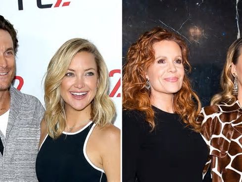 Oliver Hudson and Robyn Lively Discuss Healthy ‘Envy’ of Respective Siblings Kate and Blake’s Fame