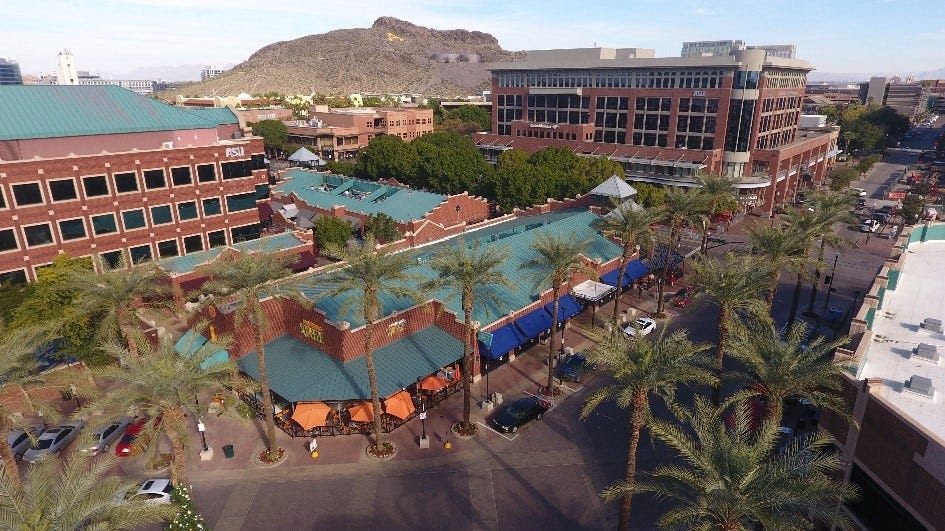 Phoenix restaurant groups to 'elevate' Tempe's CenterPoint on Mill. Here's what we know