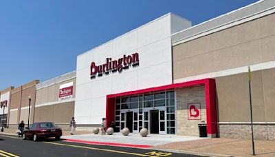 Burlington aims to fill tens of thousands of seasonal jobs at stores, distro centers