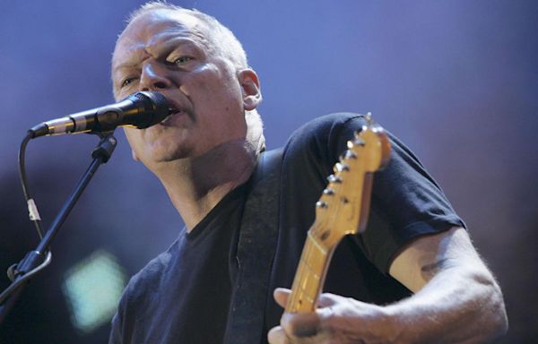 David Gilmour Returns After 9 Years With 'Luck and Strange'