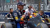 El piloto de Red Bull Max Verstappen intratable este sábado en el Gran Premio de Miami de Fórmula Uno