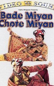 Bade Miyan Chote Miyan (1998 film)