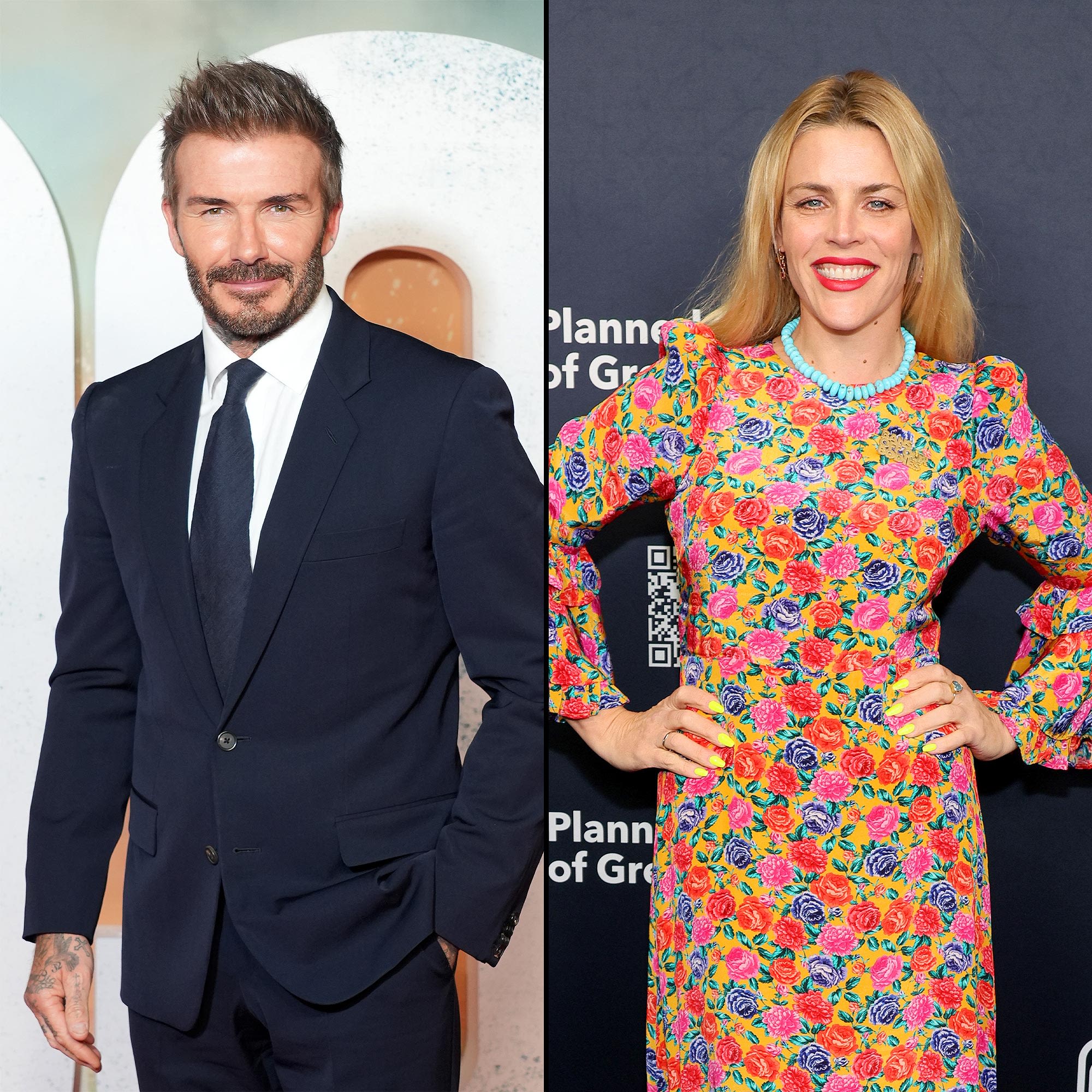 David Beckham, Busy Philipps and More Stars React to 2024 Emmy Nominations