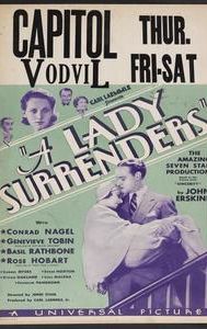 A Lady Surrenders