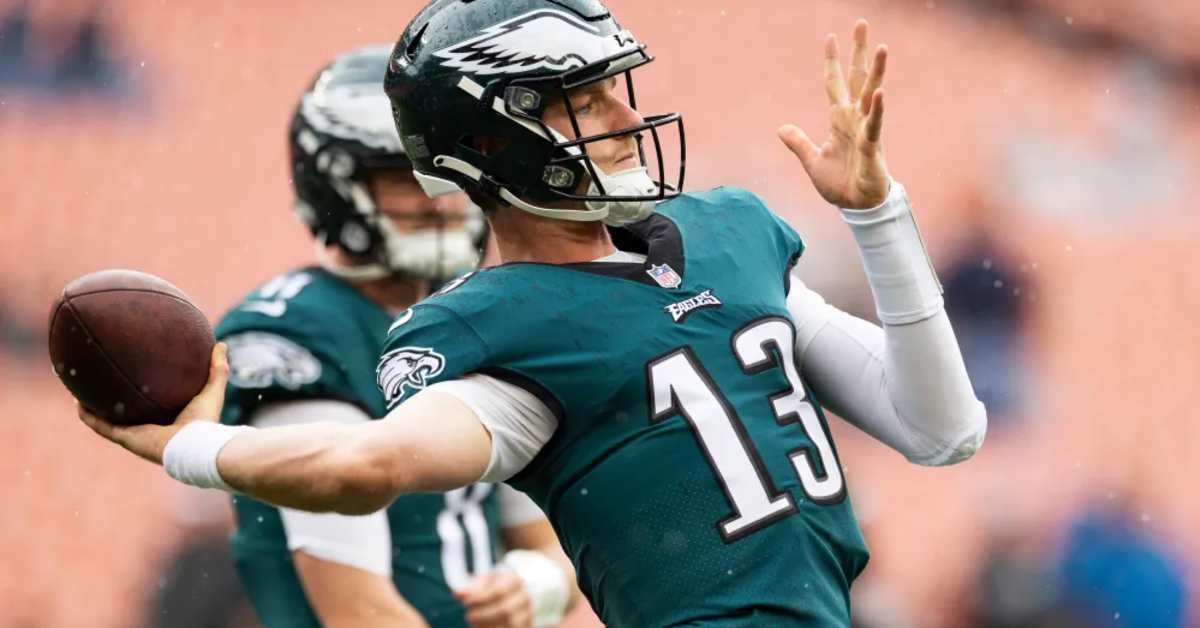 Will Dak Prescott's Cowboys Sign Eagles Ex QB? Tracker