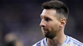 Messi will play Tuesday against Canada in Copa America semifinal