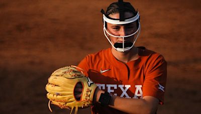 Teagan Kavan, Texas shuts out Stanford 4-0 in the Women’s College World Series