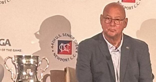 Former Red Sox manager Terry Francona takes honorary role in conjunction with golf's U.S. Senior Open