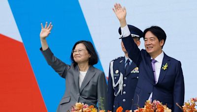 Taiwan’s new president calls on China to stop its ‘intimidation’ after being sworn into historic third term for ruling party | CNN