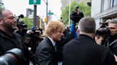 Un jurado en EEUU da la razón a Ed Sheeran en caso sobre derechos de autor de "Thinking Out Loud"