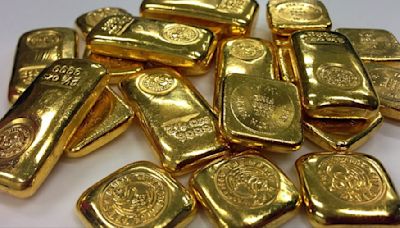 「999黃金」偽裝成包包鍊條太閃 海關攔查…價值破250萬