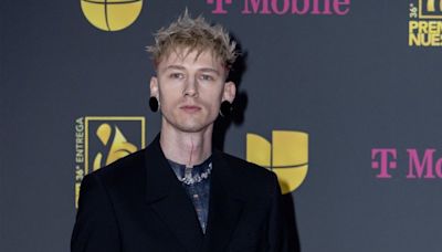 Listen: Machine Gun Kelly, Trippie Redd release 'Lost Boys' single, music video