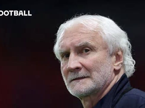 🏼Rudi Völler RENUEVA como director de la selección Alemana