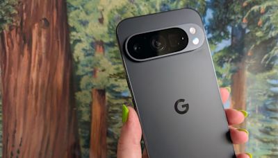 Google Pixel 9 Pro review: The best small camera phone in 2024