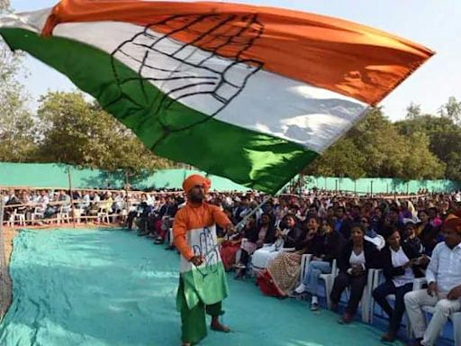 Haryana Elections: 2 Congress Leaders Expelled For Indulging In Anti-Party Activities