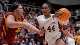 Kiki Iriafen to transfer to USC, bolstering Trojans' national title hopes