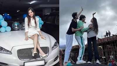 ​From buying her dream house at 21 to owning several lavish cars: A look at Laughter Chefs fame Jannat Zubair’s luxurious life​