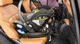 Load Legs Give Child Car Seats Improved Safety in a Crash