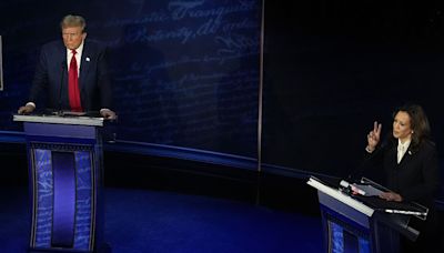 From Ukraine war to props to Orbán: Six key takeaways for Europeans from US presidential debate