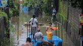 Aumentan a 10 muertos y 6 desaparecidos por las lluvias torrenciales en Sri Lanka