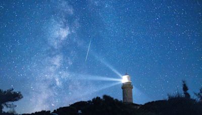 Perseid meteor shower: How you can see the shooting stars