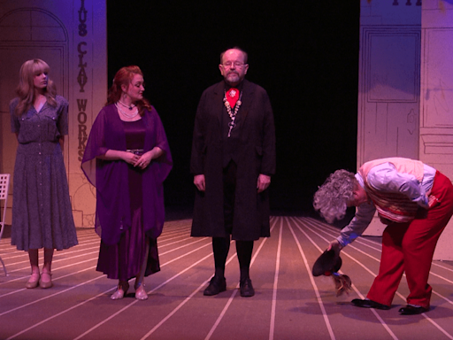 Oglebay Institute's Towngate Theatre presents Shakespeare's Twelfth Night